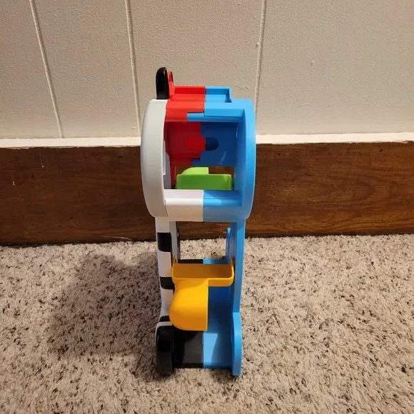 Fisher Price Zebra Toy - Picture 3 of 9